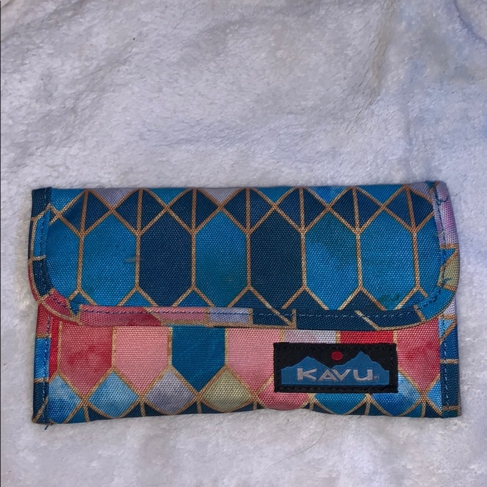 Kavu wallet